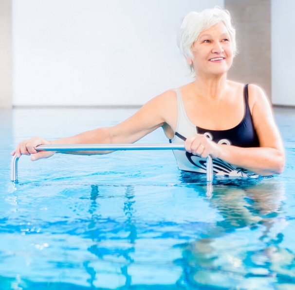 Aquatic Therapy Hand & Orthopedic Physical Therapy Specialists